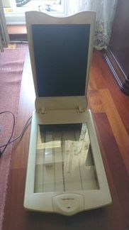 Mustek 1200 USB Plus