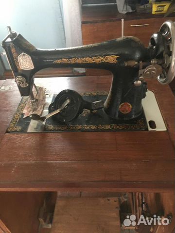 Подольская швейная машина