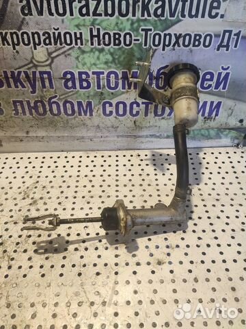 Цилиндр сцепления главный Daewoo Nexia