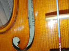 Скрипка Nova 1/2 + смычок объявление продам