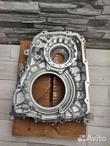 Корпус гидротрансформатора (колокол) АКПП Cobalt/A