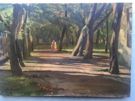 Картина живопись