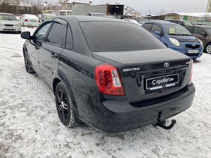 Daewoo Gentra 1.5 МТ, 2014, 140 000 км