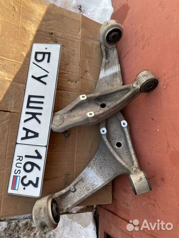 Рычаг передний cadillac cts 2 из японии