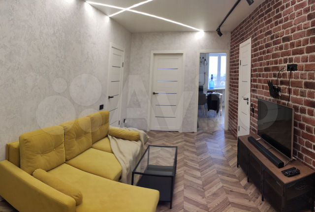 2-к. квартира, 70 м², 12/14 эт.