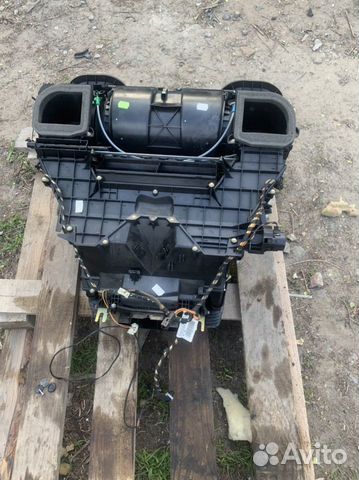 Корпус печки в сборе BMW X5 E53