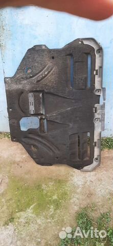 Защита двигателя (пыльник) ford kuga 2