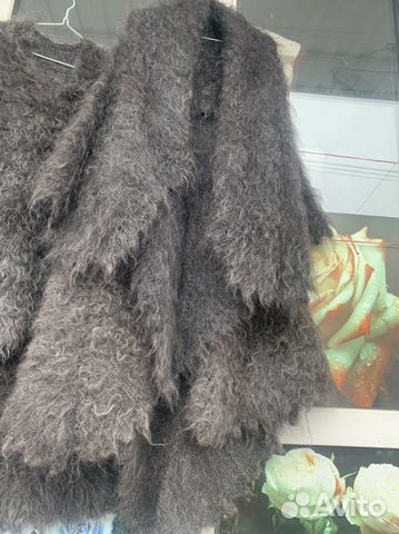 Платок пуховый Оренбургский