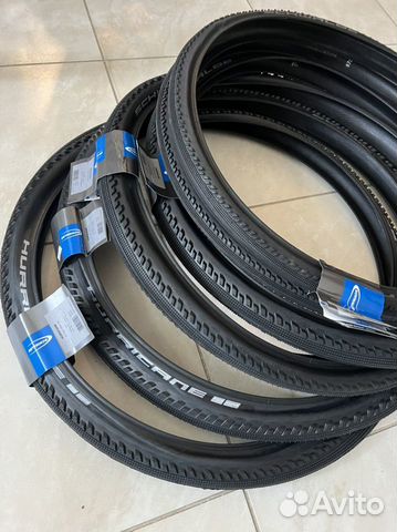 Покрышки новые Schwalbe Hurricane Performance