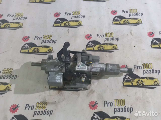 Saab 9 3 рулевая колонка