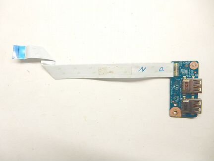 USB доп плата Hp 15g nbx0001jx00