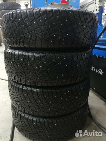 Continental IceContact 2 195/65 R15