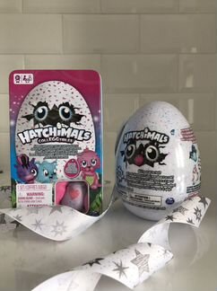 Хэтчималс Hatchimals от Спин Мастер Spin Master