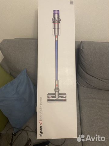 Пылесос Dyson v11 absolute extra