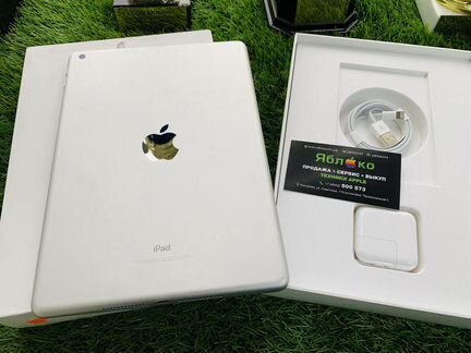 iPad New 2017. iPad 5. Рассрочка. Обмен