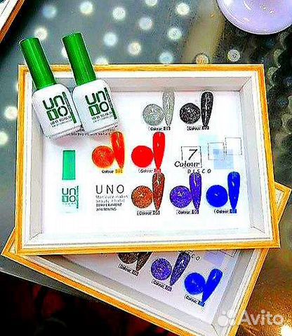 Светоотражающие гель лаки UNO,cececoly