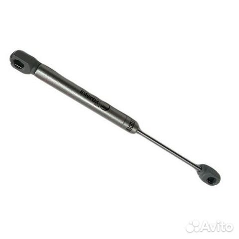 Телескопическая направляющая (амортизатор, газлифт