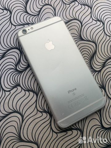 iPhone 6S plus 16gb