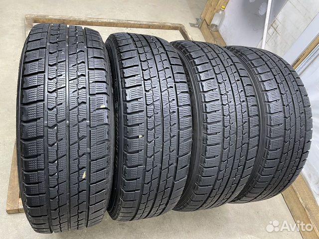 Goodyear Ice Navi Zea II 225/60 R17 99Q