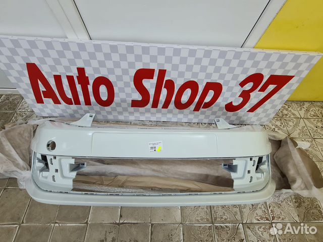 Бампер 37 иваново