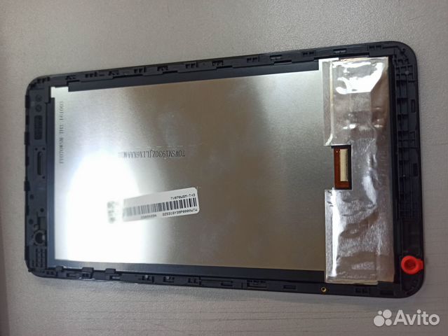 Дисплей huawei Mediapad T1 7.0 3G Черный