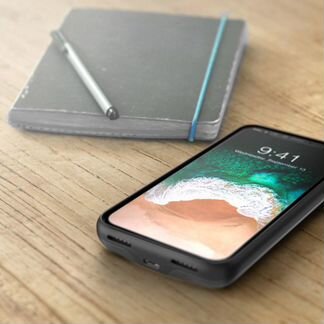 Чехол-Аккумулятор для iPhone 11 (6000 mAh) черный