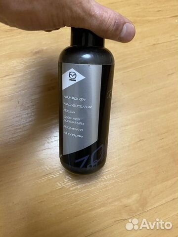 Оригинальный воск mazda