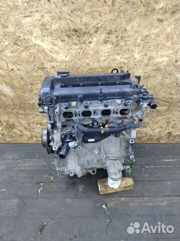 Двигатель Ford focus 2 C-max 1.8 125 qqdb