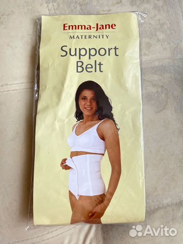 Бандаж послеродовой emma-jane размер m