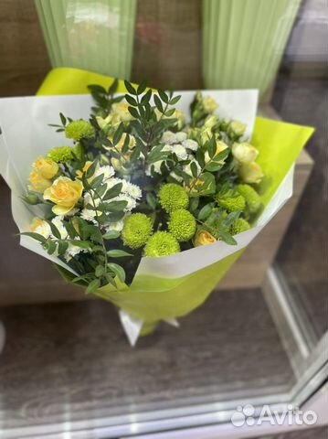 Доставка Цветов и букетов