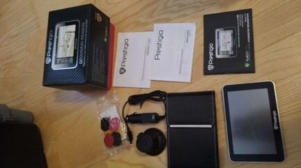 Продам навигатор prestigio geovision 5566HD