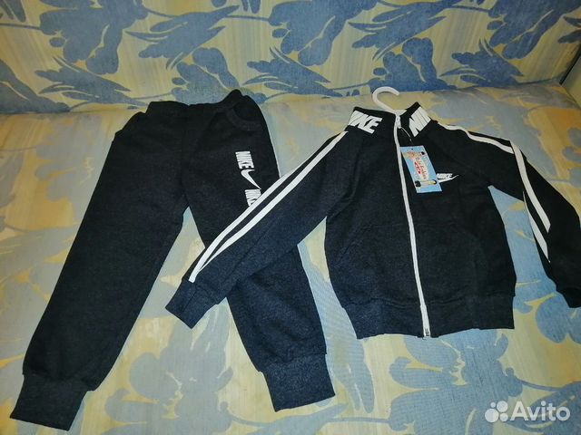 Спортивный костюм