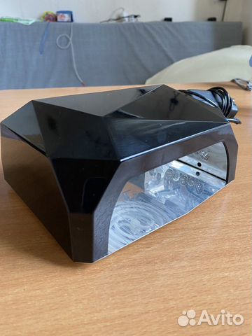 LED лампа для ногтей