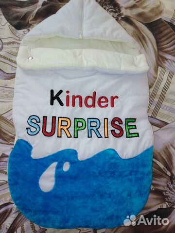 Конверт в коляску