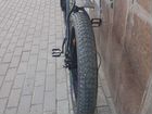 Велосипед фэтбайк объявление продам