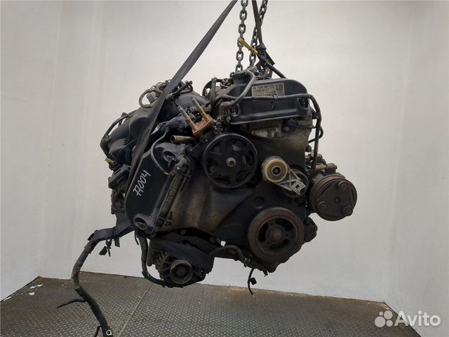 Двигатель Ford Maverick, 2003