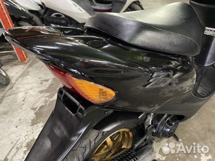 Скутер Honda Dio AF35 ZX New из Японии