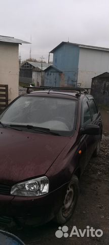 LADA kalina разборка Б/У запчасти