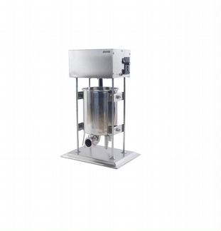 Шприц колбасный электрический 15Л,20,25л