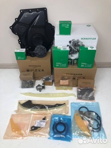 Комплект грм VAG/ваг TSI оригинал