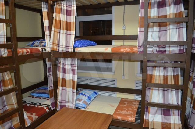 Комната 18 м², 1/3 эт.