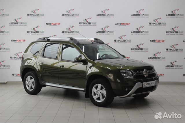 Renault Duster 2.0 МТ, 2015, 97 347 км