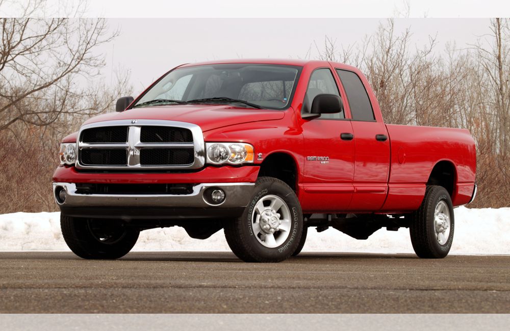 Dodge Ram 2500 2005