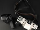 Пленочный фотоаппарат Canon EOS 50 объявление продам