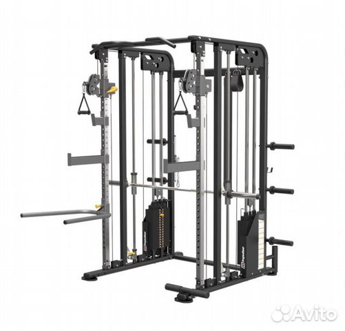 Многофункциональный силовой комплекс Impulse ES 21