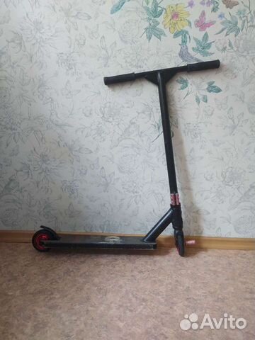 Трюковой самокат explore