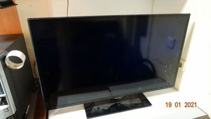 Телевизор Samsung UE40ES5537K (Разбор) tvzip