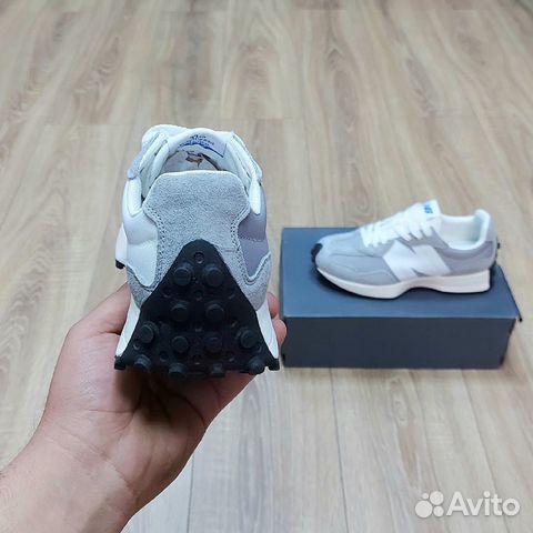 Кроссовки new balance 327 + носки