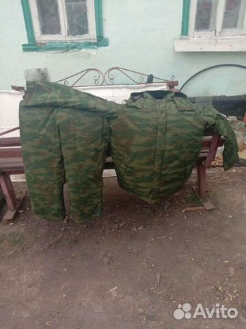 Костюм для спн зимний с двумя съемными утеплителям