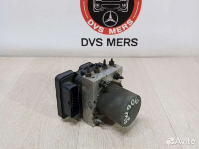 Блок абс (ABS ) Mersedes Benz Sprinter W 906